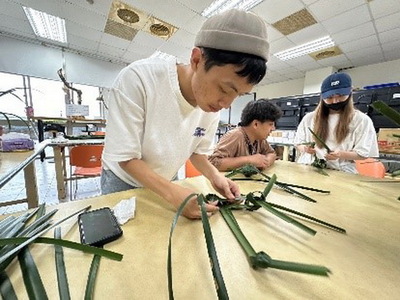 113年06月05日：文化技藝課程:阿里鳳鳳