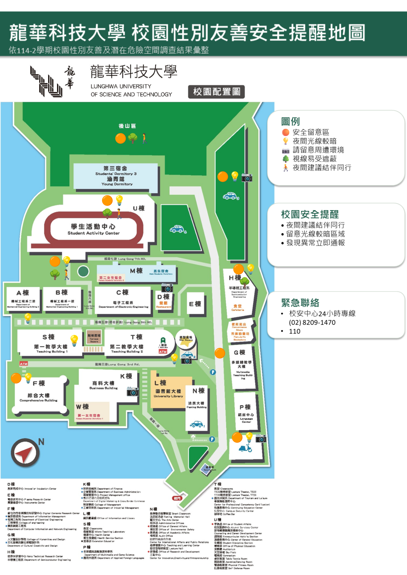 校園性別安全地圖