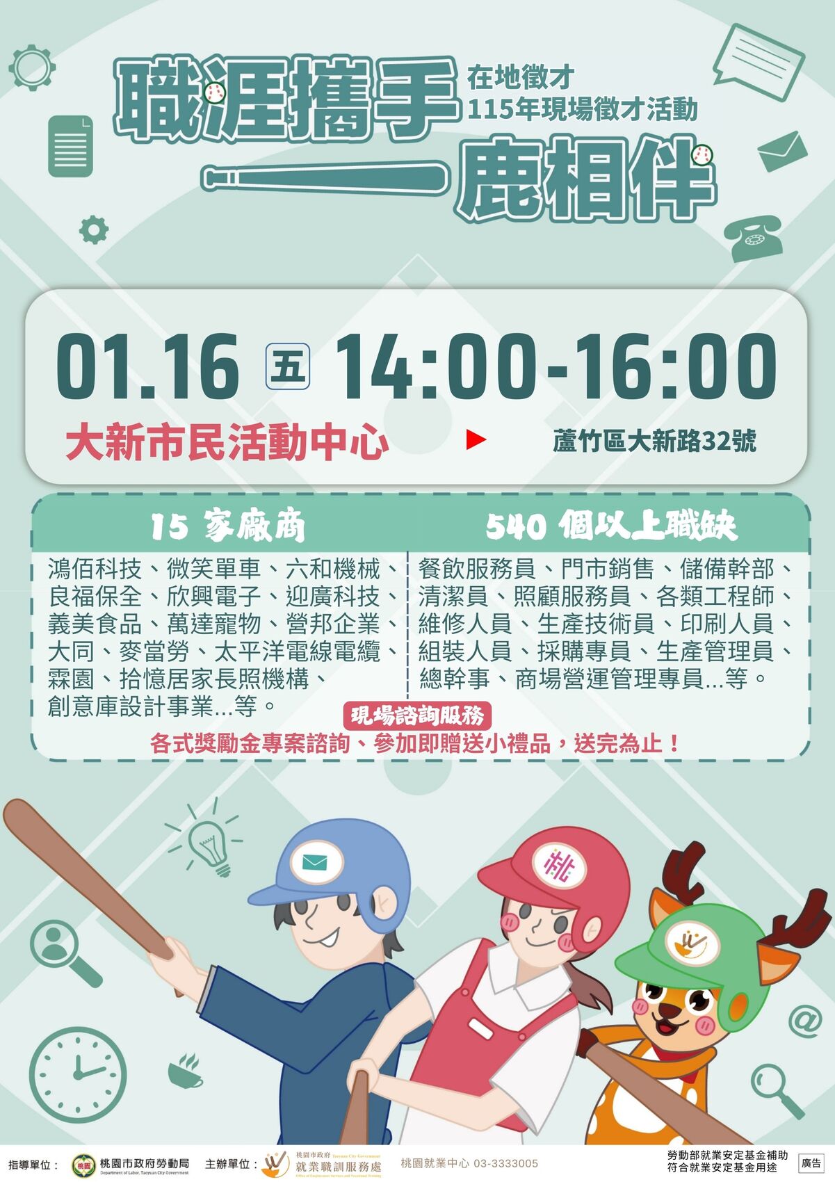 海報