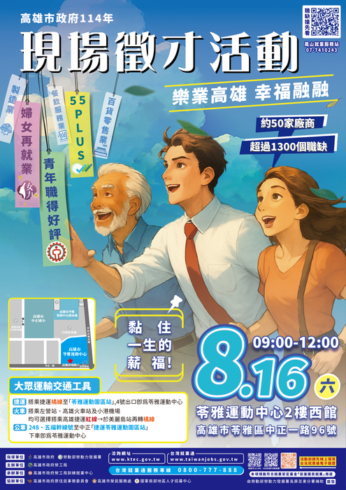 海報