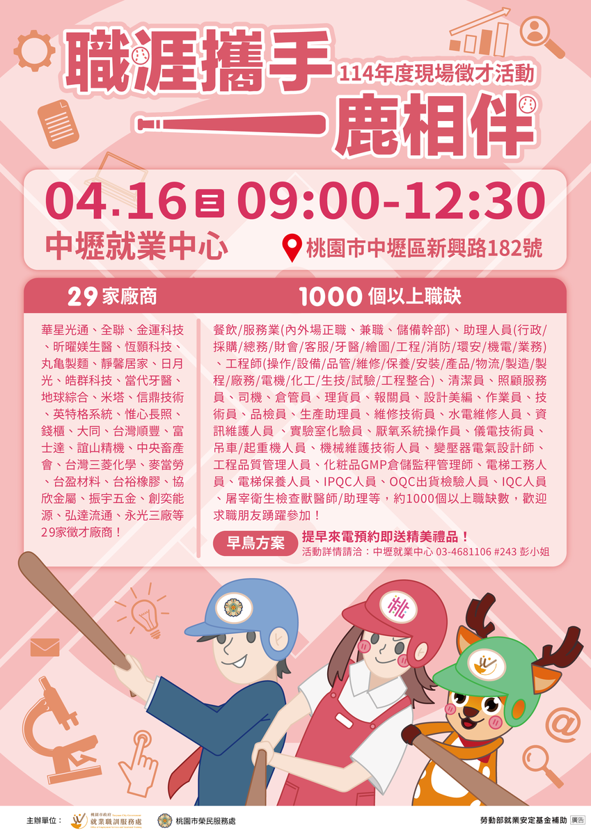 海報