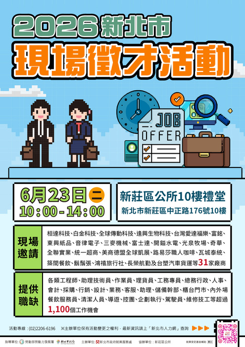 海報